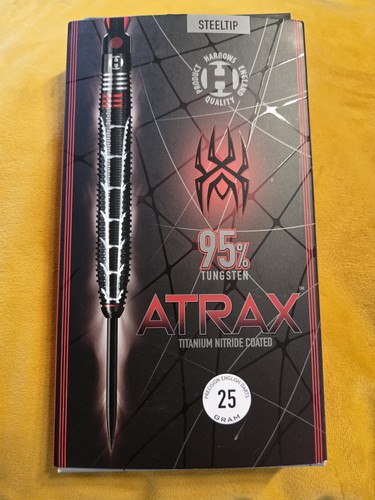 Harrows atrax darts - atrax, 25g