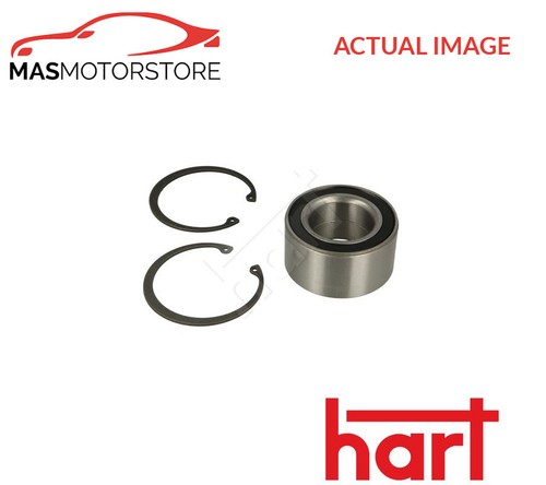 Wheel bearing kit front - kit, hart