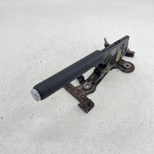 Peugeot 207 handbrake lever - 207,