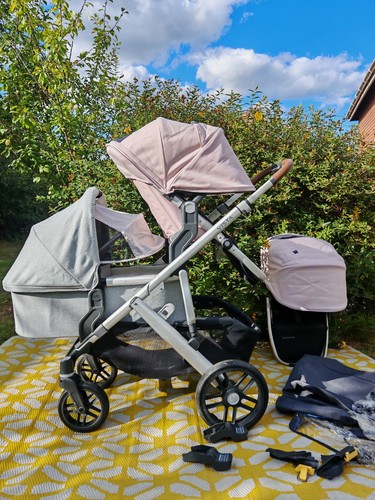 Uppababy vista double - uppababy,