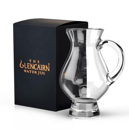 Glencairn whisky water jug - water,