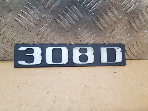 Mercedes 308d van - 308d,