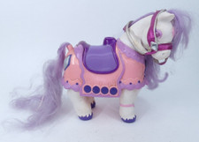 Keypers Diamond Horse Vintage Tonka 1980s