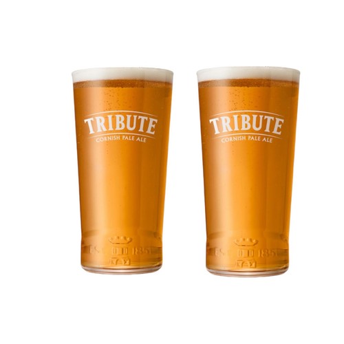 Tribute cornish pale ale - pale,