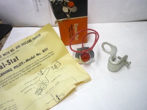 Vintage signal stat traffic - signal,