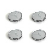 Set of 4 Genuine Mercedes