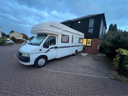 2005 fiat ducato auto - fiat,