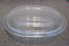 Oval PYREX Hostess Trolley