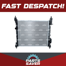 Radiator fits CHEVROLET SPARK