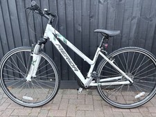 Ladies Merida Crossway Mountain Bike Sunrise