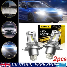 2PCS H4 9003 LED Headlight
