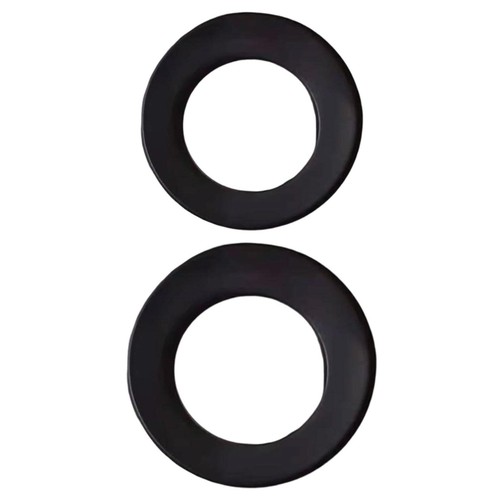 Stove pipe trim ring - stove,
