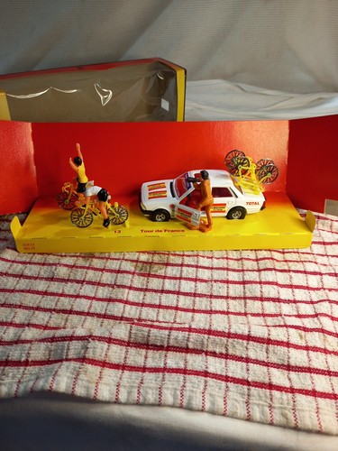 Corgi tour france - corgi, de