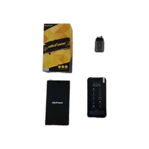 New ulefone rugking rugged - new,