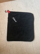 Titleist Golf STADRY PremiumPerformance Towel | Microfiber, Club Cleaner