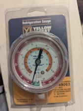 Yellow Jacket Refrigerant