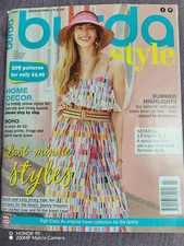 Burda Style Magazine 7/2019