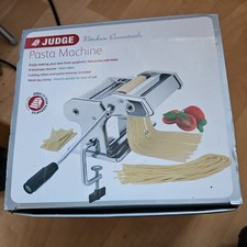 Judge Pasta Machine Includes