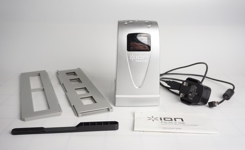 Ion film 35mm slide - ion, 2