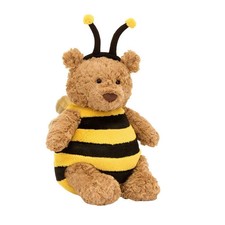 New 2025 Bartholomew Bumblebee Bear - 25cm Soft Cute Toy