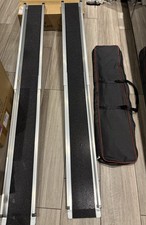 2PCS Telescopic Wheelchair