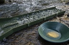 Gold Mining mini x3 Vortex kit