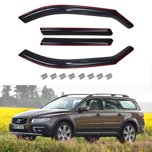 Wind deflectors for volvo - wind,