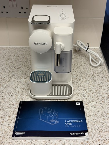 Delonghi lattissima one en510 - delonghi,