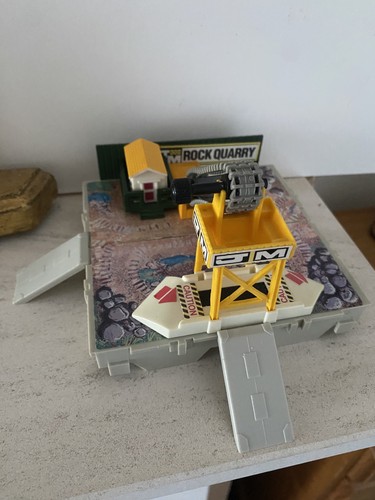 Galoob micro machines travel - machines,
