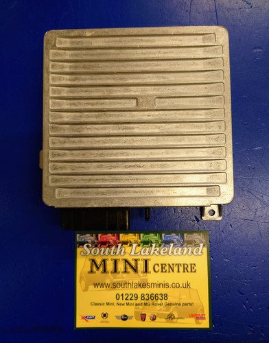 Electric control unit - ,