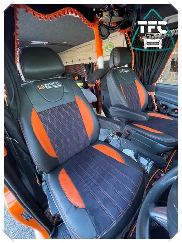 Seat covers for mercedes vito - seat,