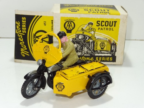 Morestone 452 scout patrol - morestone,
