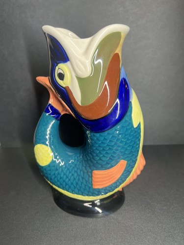 Vintage wade ceramics koi - ceramics, fish