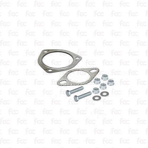 Exhaust connecting pipe - connecting,