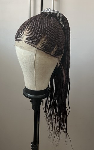 360 full lace synthetic - full,