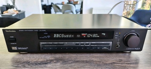 Technics gt630 stereo - technics, st-gt630