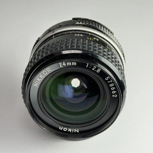 Vintage lens nikon nikkor - vintage,