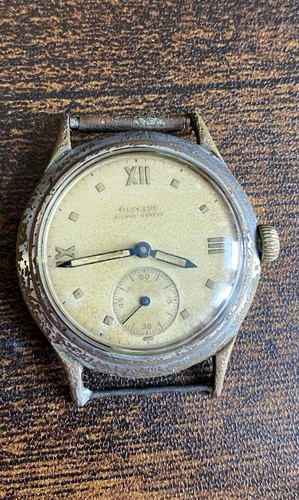 Rare vintage glycine - vintage,