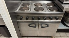Oven Range Electric Cooker Hob