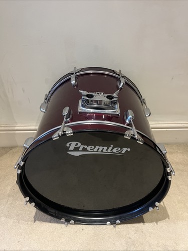 Premier olympic bass - 20", 16"