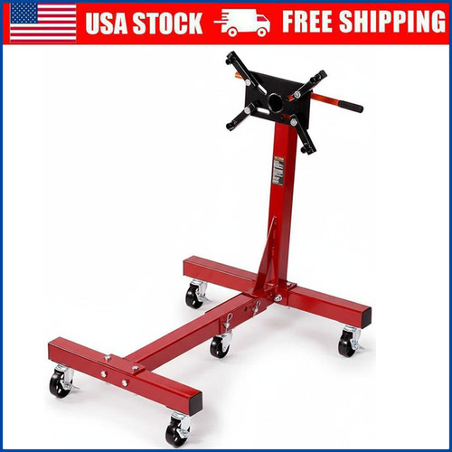 1650 lbs rotating engine - rotating,