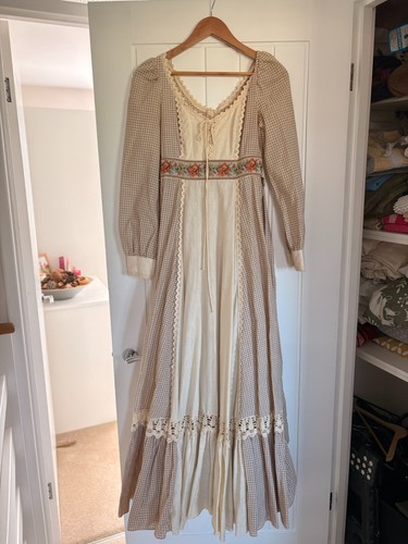 Vintage 70s gunne sax cottage - 70s,