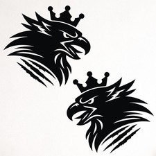Scania Vinyl Decals Griffin