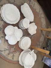White Cabbage Crockery (13
