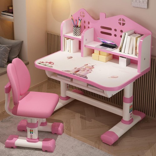 Kids desk and chair - desk,