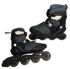 OXELO DECATHLON  In line Roller Blades Skates size UK 7