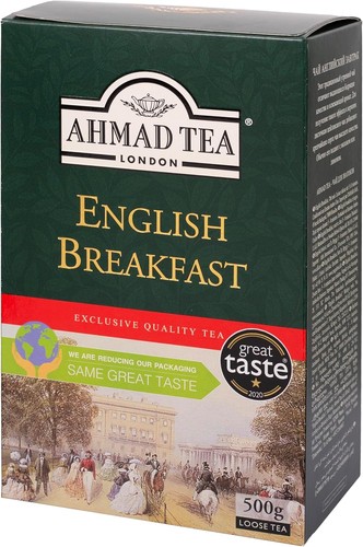Ahmad tea english breakfast - tea,