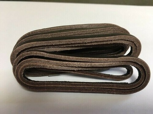 County dark brown - dark, leather