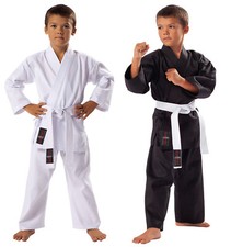 Karate Gi kids Suit White/