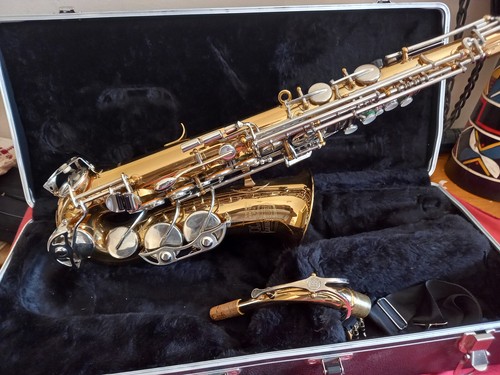 Selmer bundy alto - selmer,
